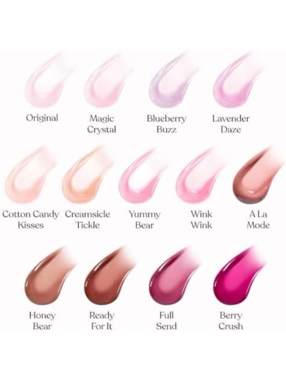 Hydrating Lip Plumper Gloss for Fuller Lips | Maximum Plump & Cooling Formula - Picture 5 of 6